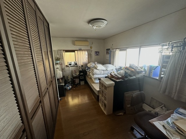 静岡市 駿河区 実家の片付け