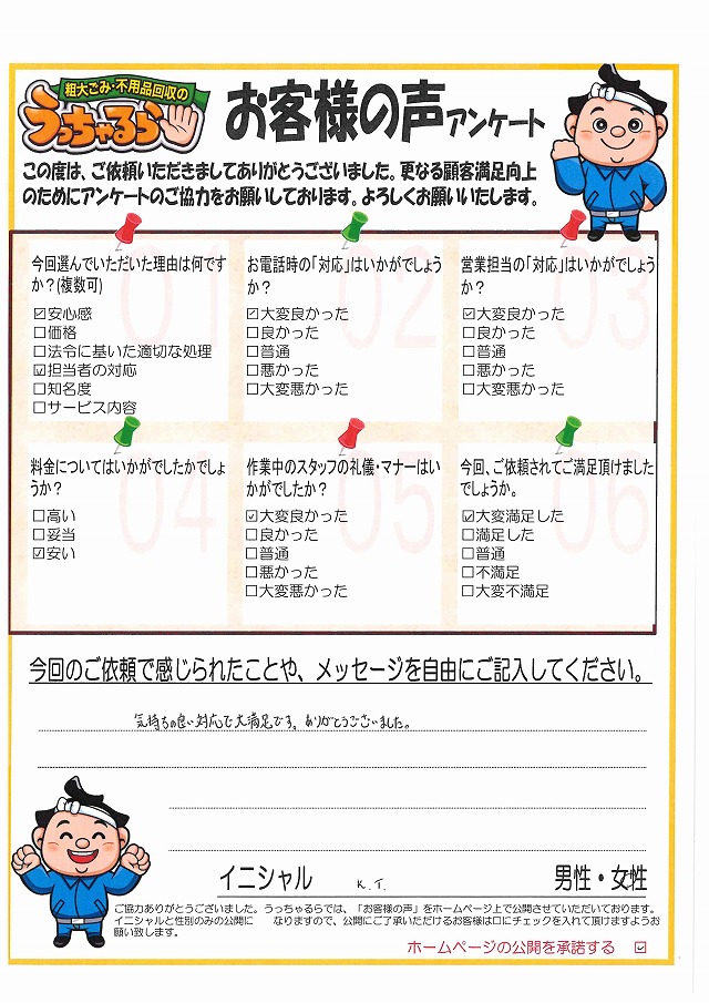 静岡市　葵区　K.T.