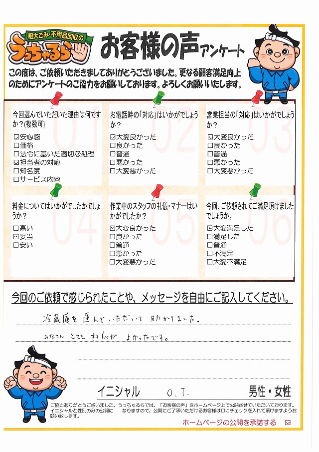 静岡市　葵区　O.T.