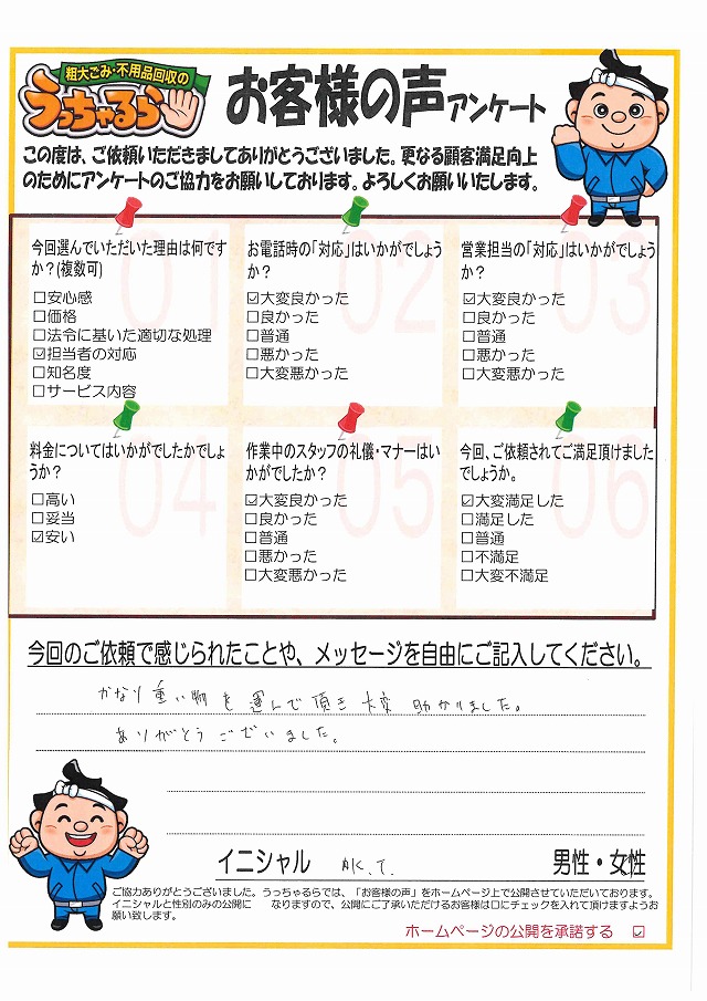 静岡市　葵区　K.T.